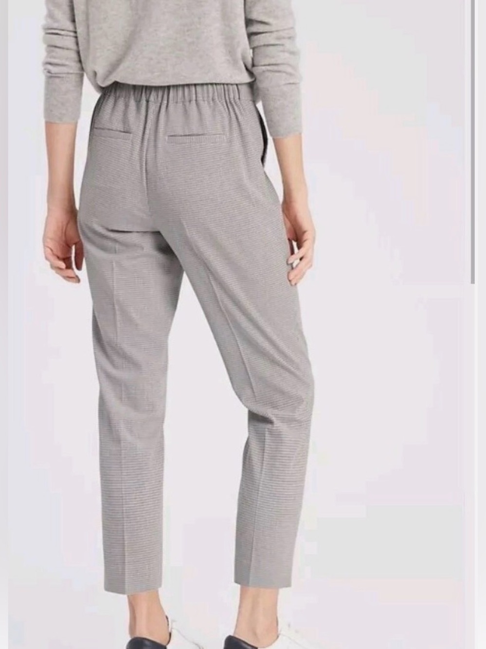 Banana Republic Hayden Women’s Pants - Light Grey